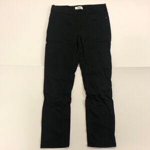 Parasuco 12 Jeggings Black with Back pockets stretchy very comfortable very good